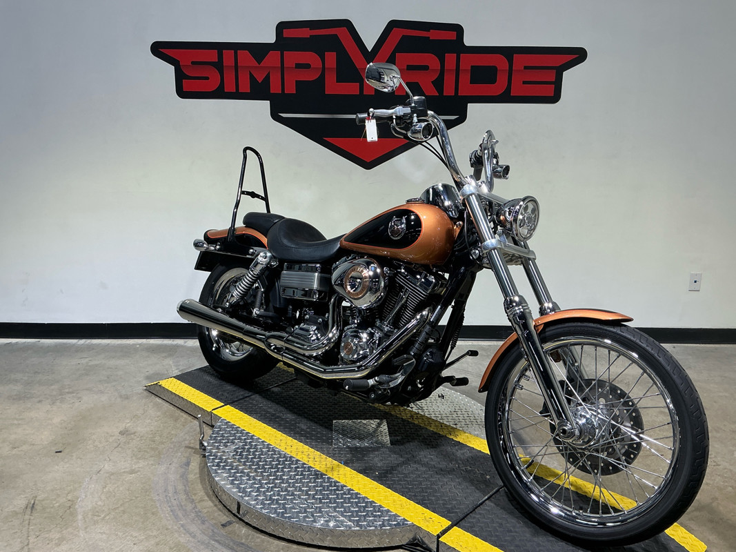Dyna® Wide Glide®