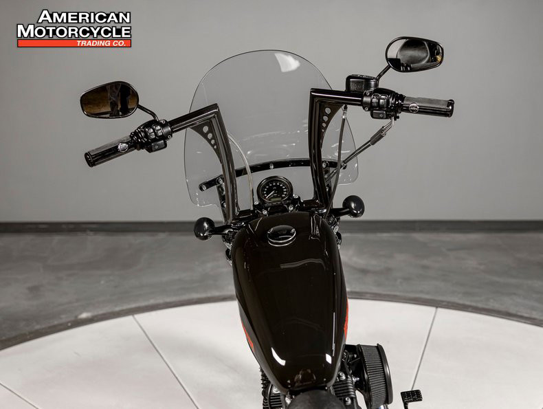 Sportster® Forty-Eight® Special