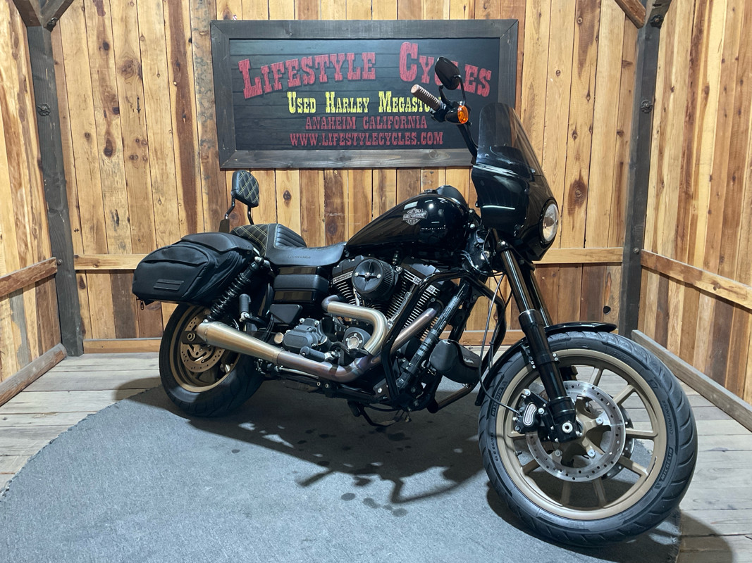 Dyna® Low Rider® S