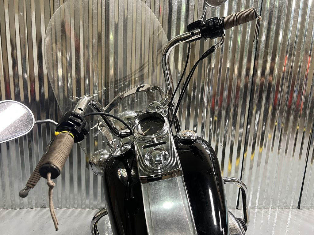 Softail® Fat Boy®