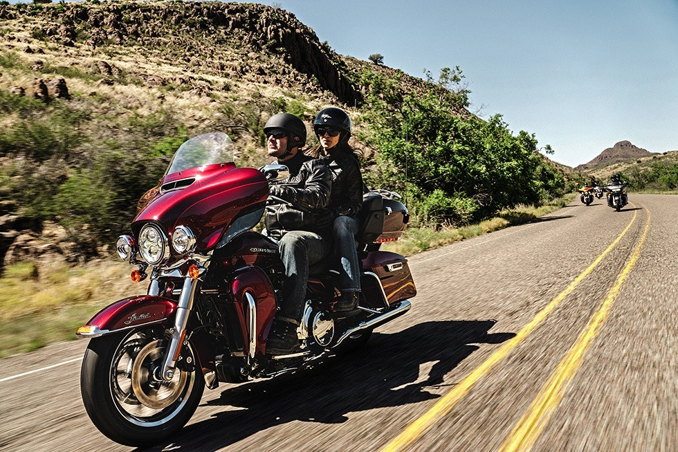 Electra Glide® Ultra® Limited
