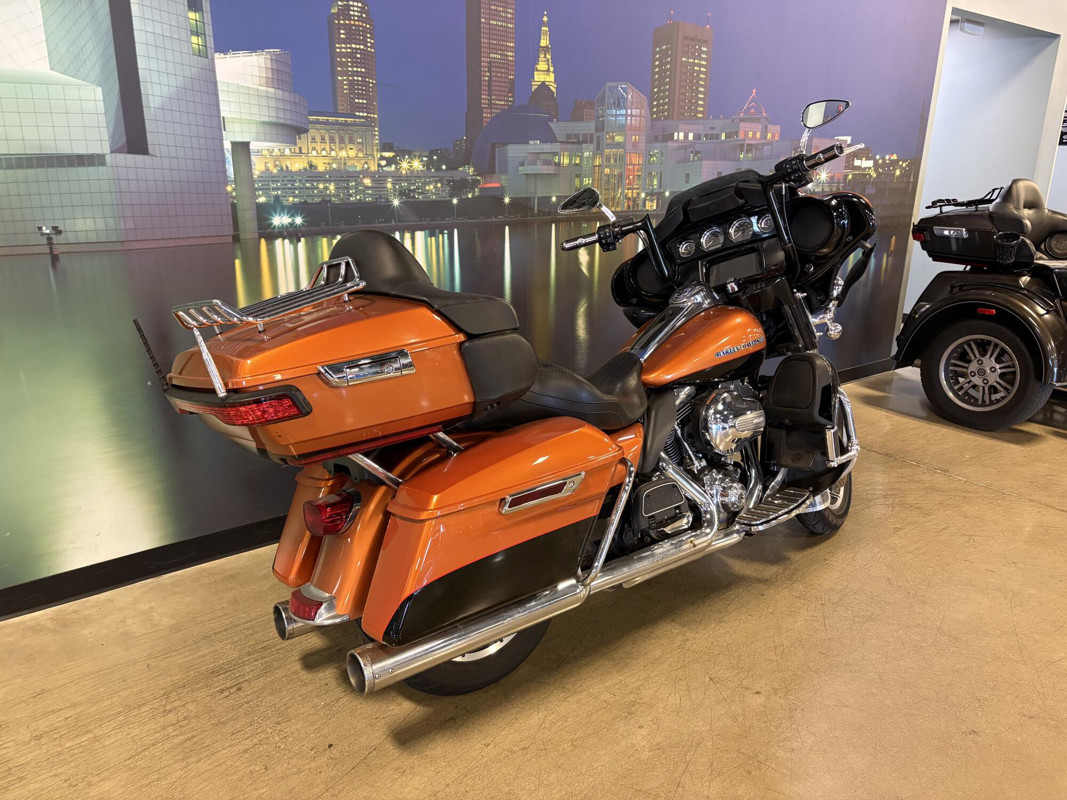 Electra Glide® Ultra® Limited
