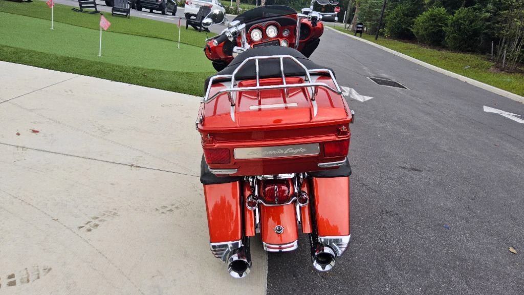 Screamin' Eagle Ultra Classic®