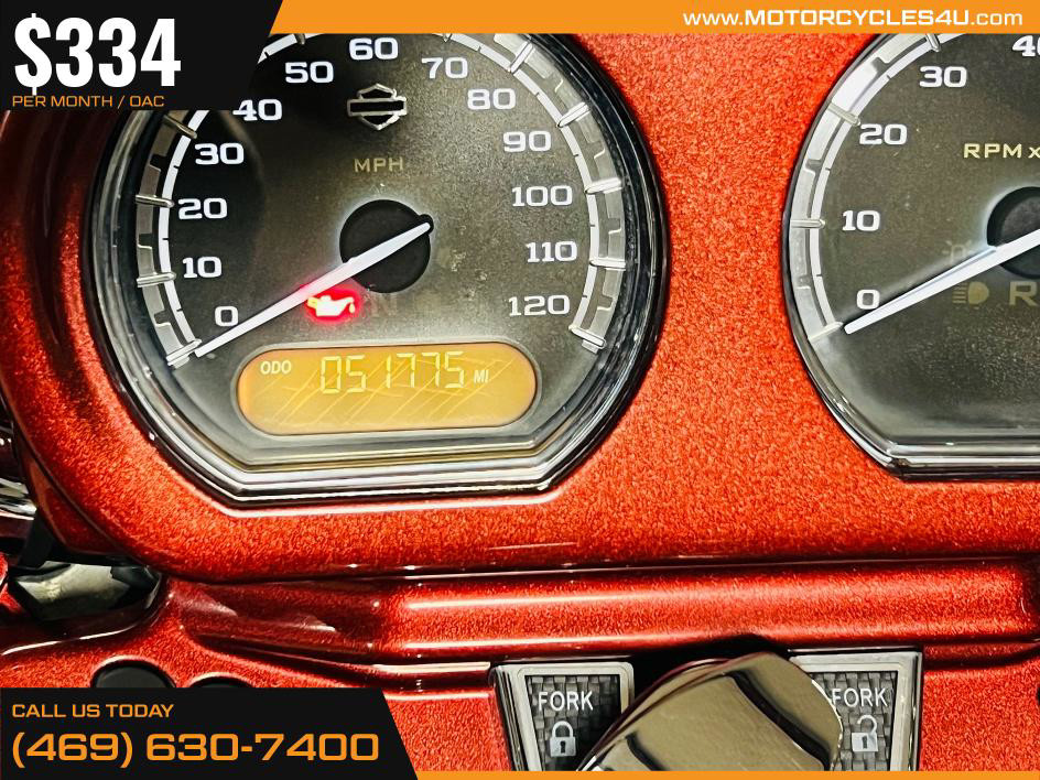 CVO® Road Glide® Ultra