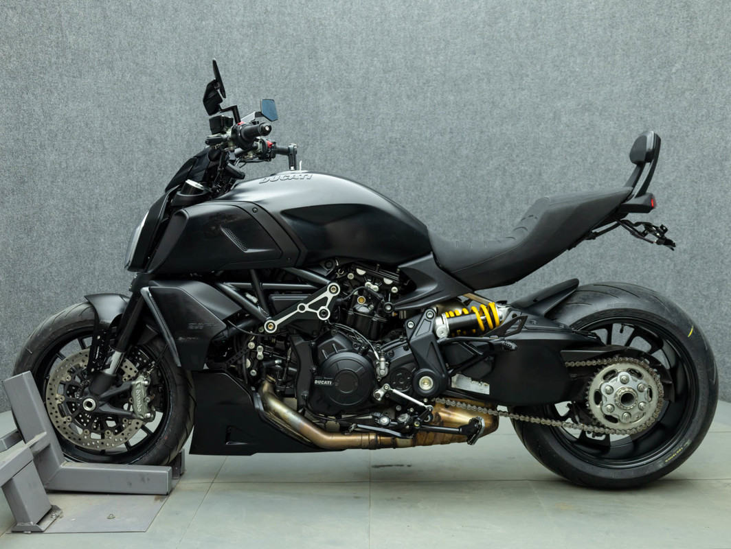 Diavel 1260 S