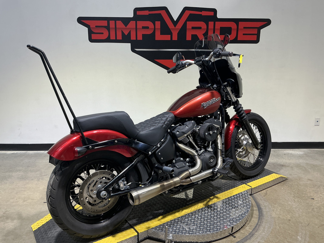 Softail® Street Bob®