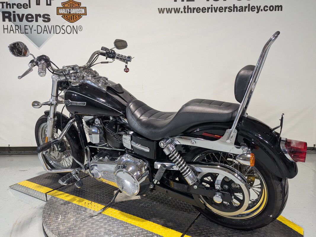 Dyna® Super Glide Custom