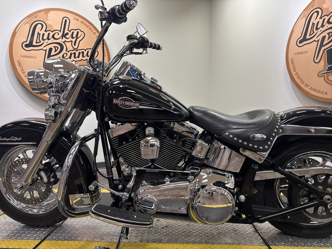 Heritage Softail® Classic