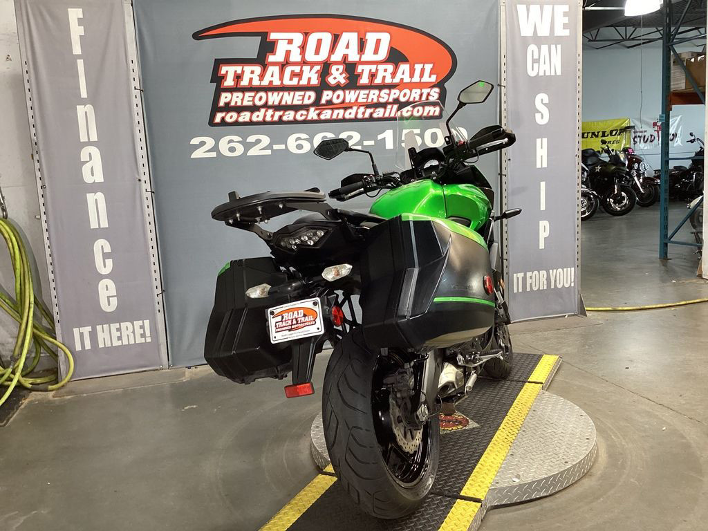 Versys® 650 LT