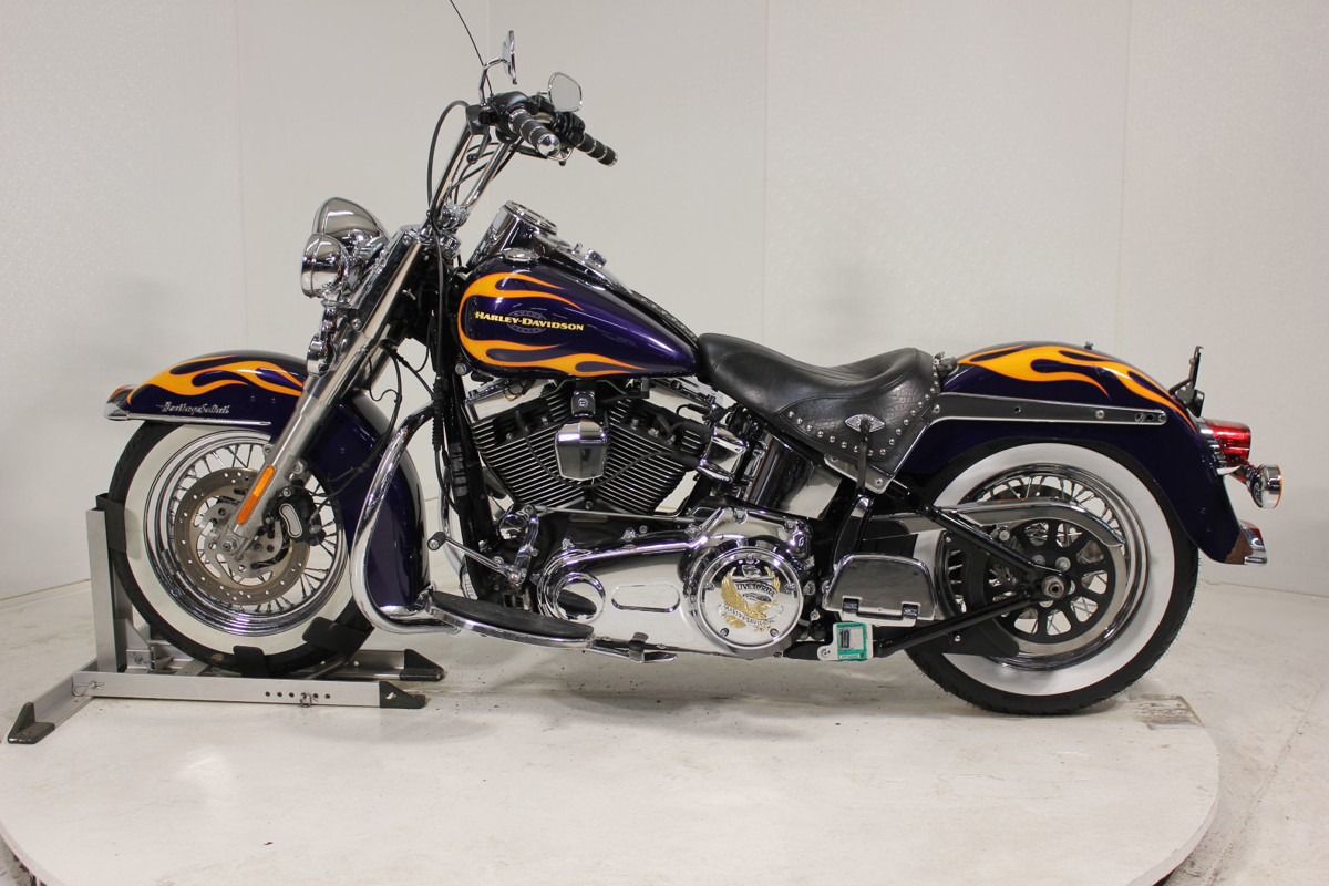 Heritage Softail® Classic