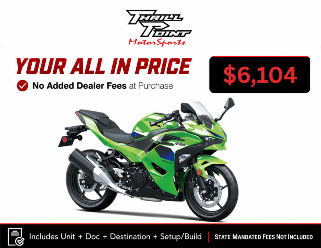 Ninja 500 ABS