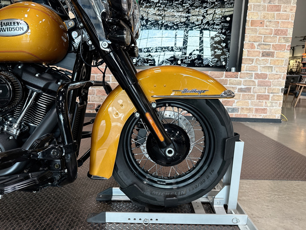 Heritage Classic 114