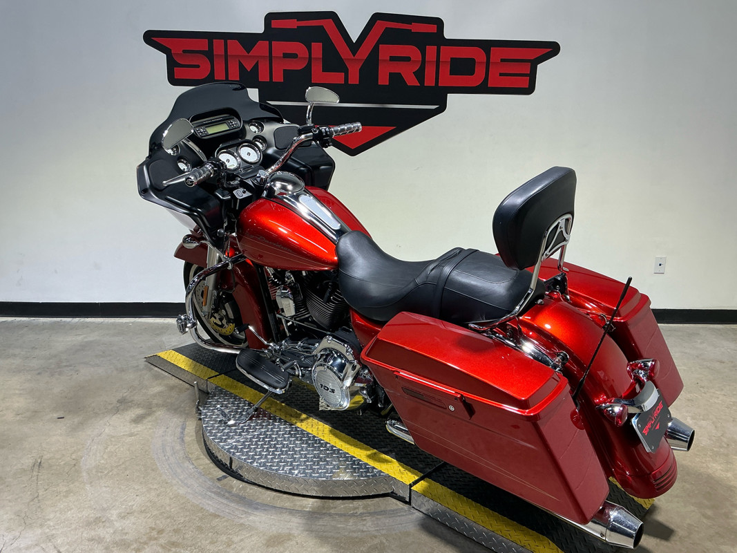 Road Glide® Custom