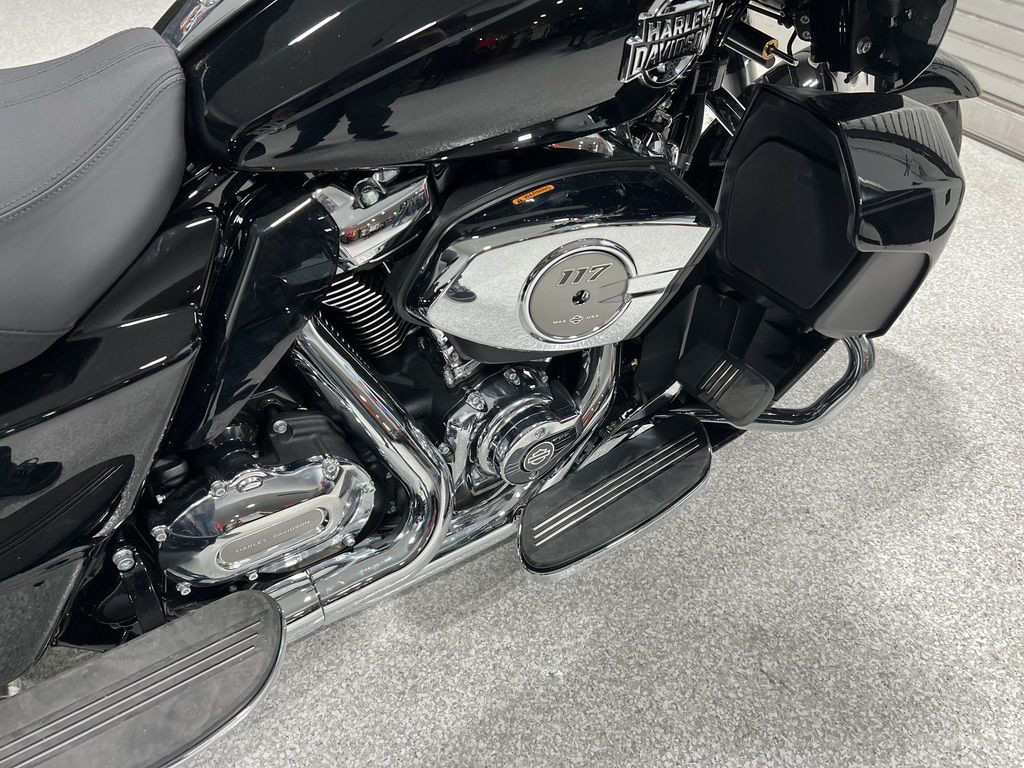 Street Glide® 3 Limited
