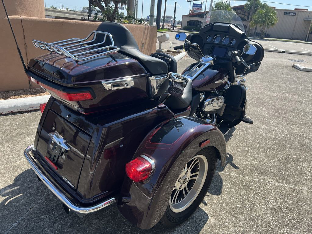 Tri Glide® Ultra