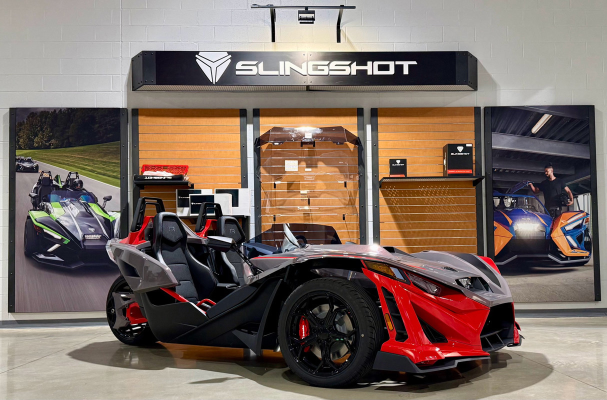 Slingshot® R
