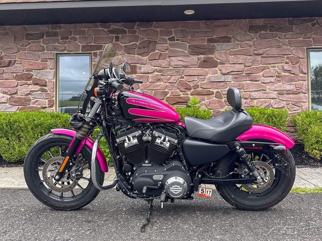 Sportster® Iron 883®
