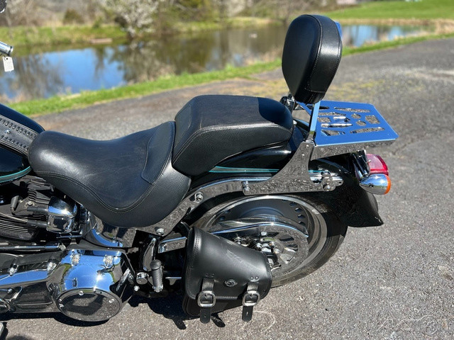 Softail® Fat Boy®