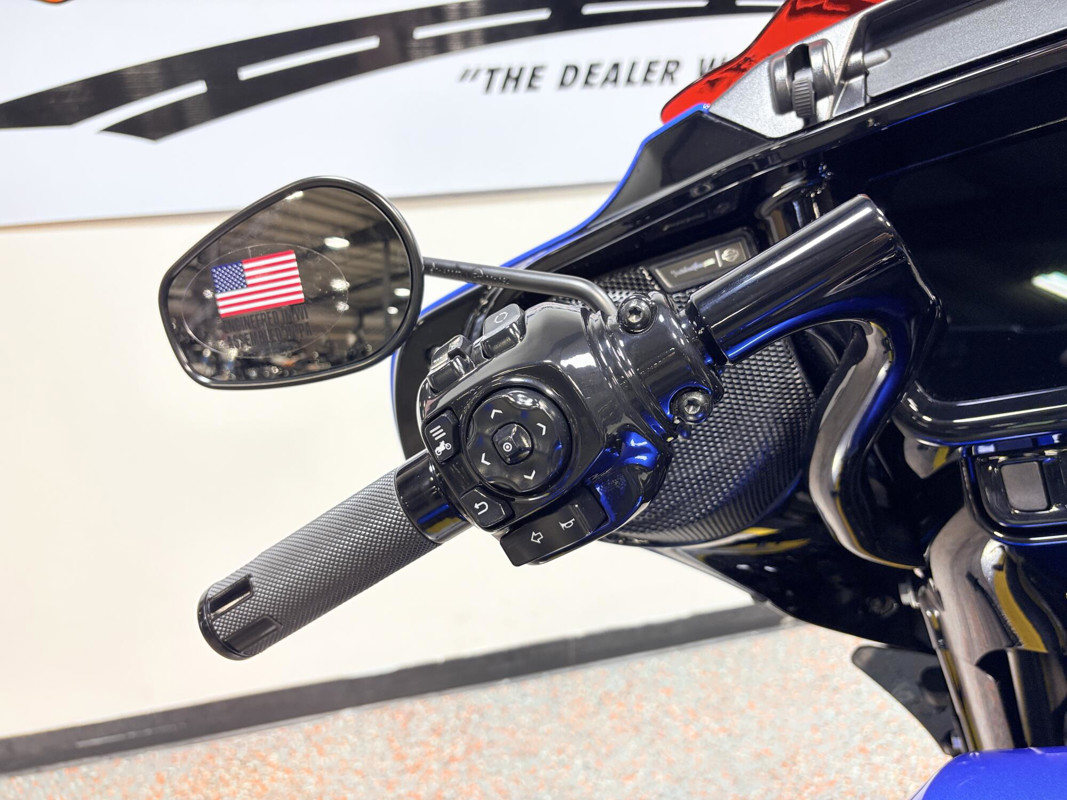 CVO® Street Glide® ST