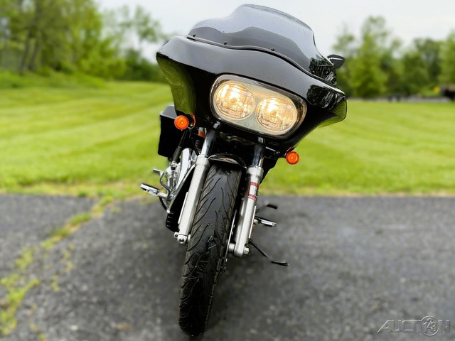 V-Rod® - Black Frame