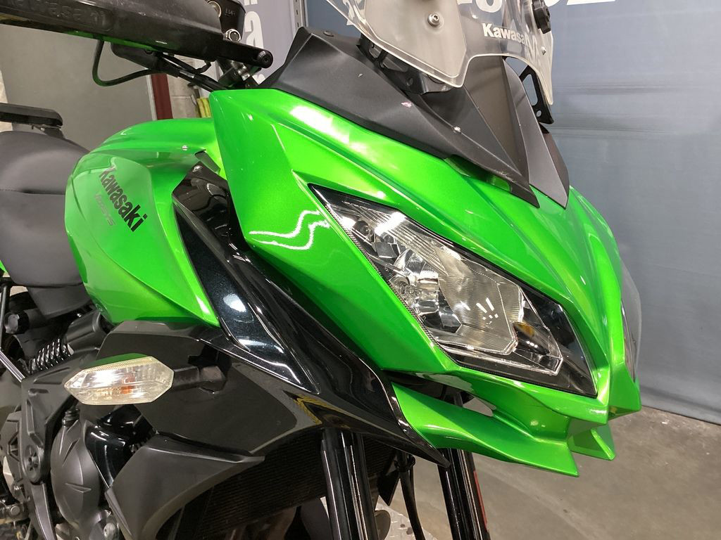 Versys® 650 LT