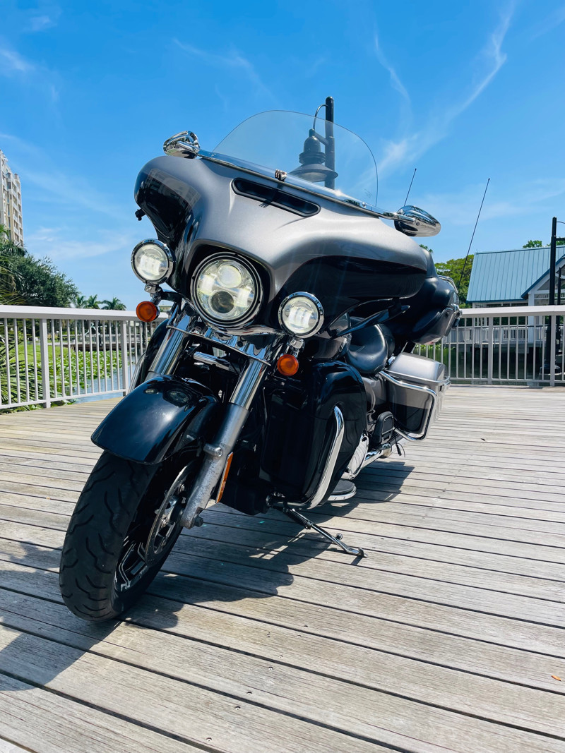 Electra Glide® Ultra® Limited