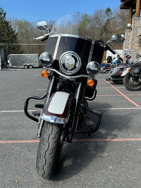 Heritage Classic 114