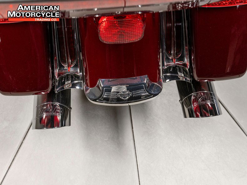 Road Glide® Ultra