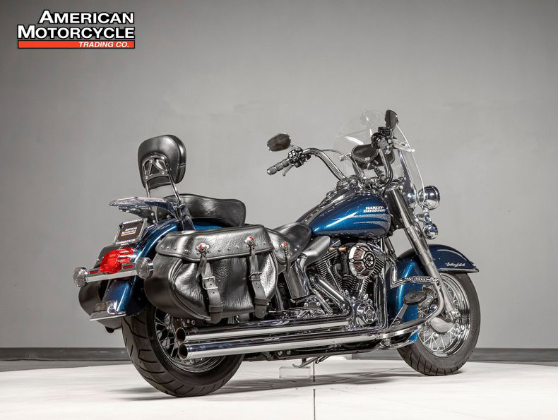 Heritage Softail® Classic