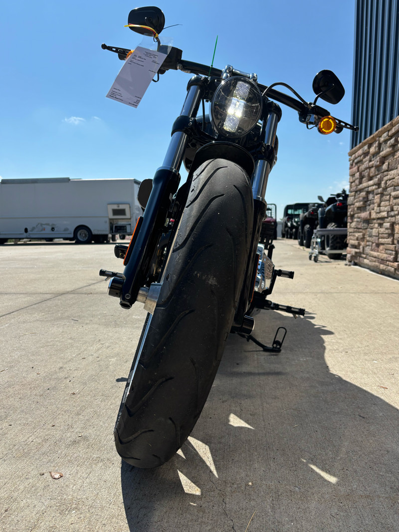 Softail® Breakout®