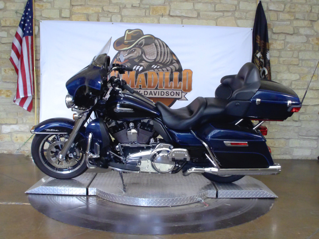 Ultra Classic® Electra Glide®