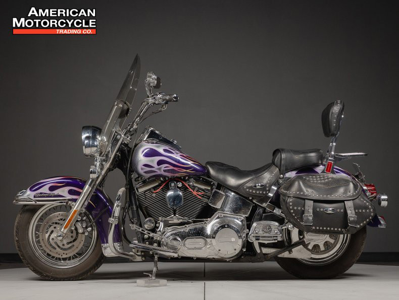 Heritage Softail® Classic