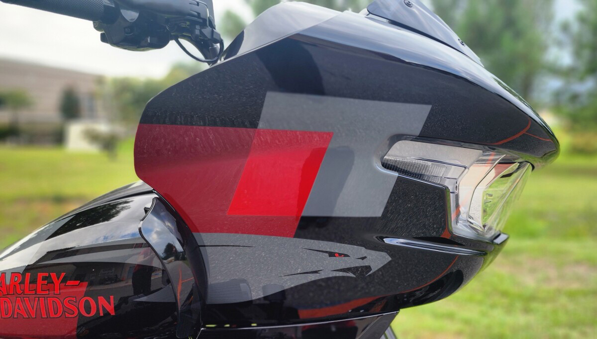 CVO® Road Glide® ST