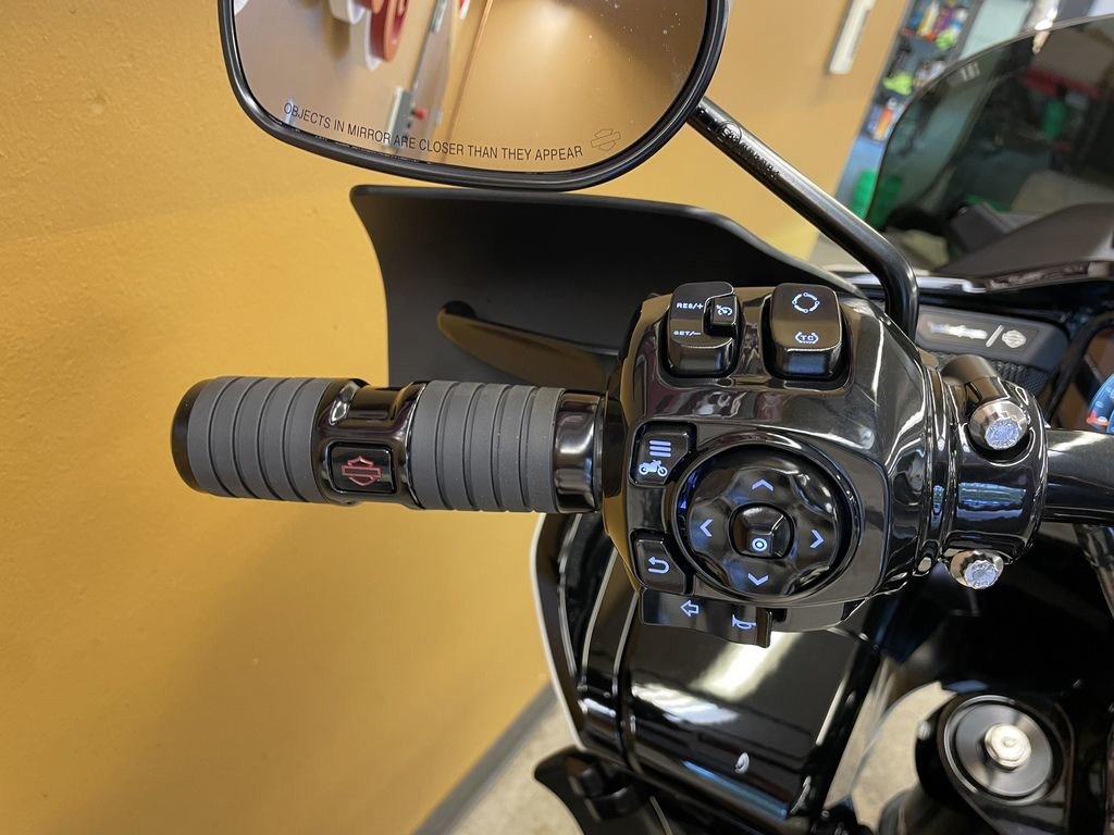 CVO® Road Glide® ST