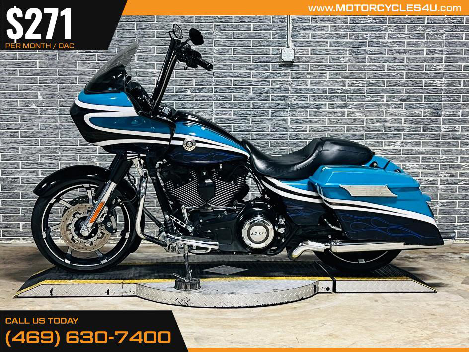 CVO® Road Glide® Custom