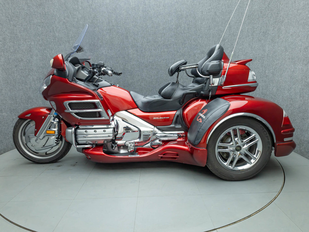 Custom Trike
