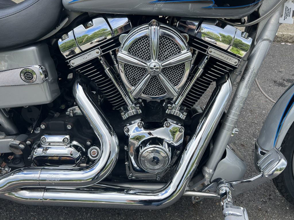 Screamin' Eagle® Dyna®