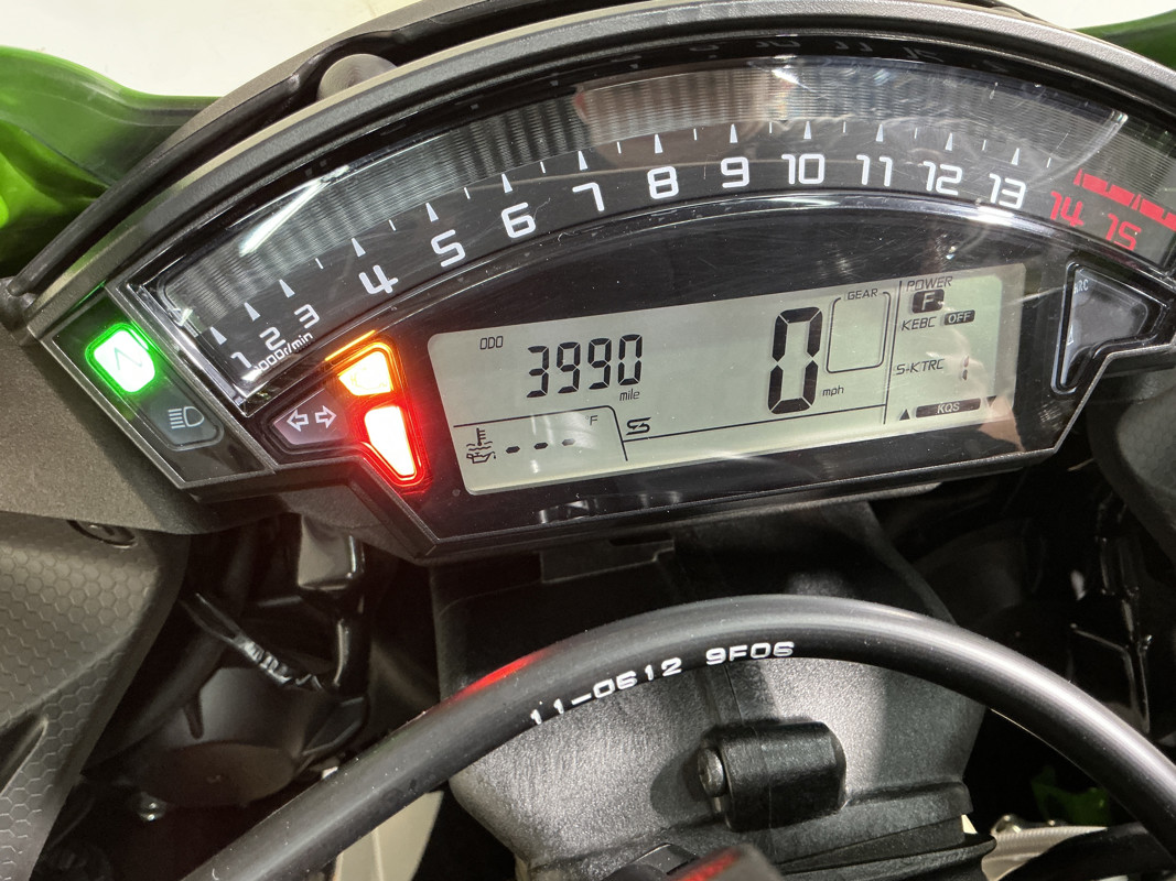 Ninja ZX-10R ABS KRT Edition