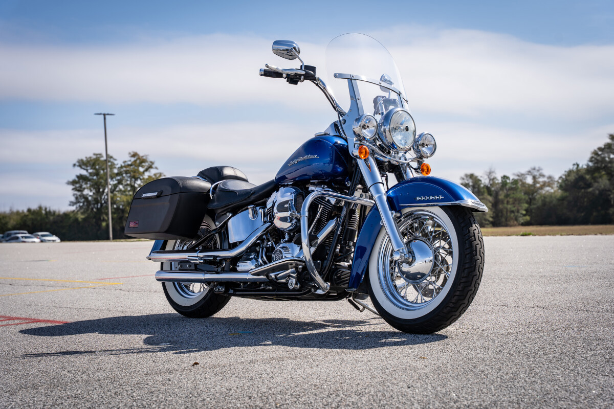 Softail® Deluxe