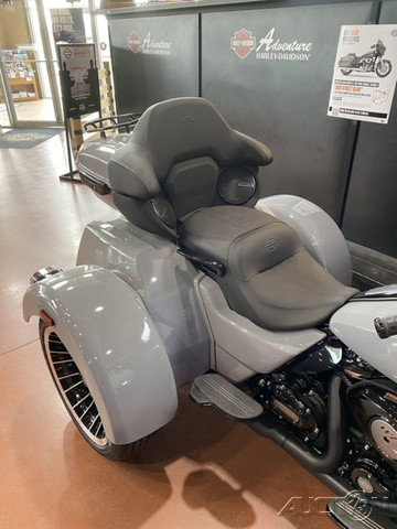 Street Glide® 3 Limited