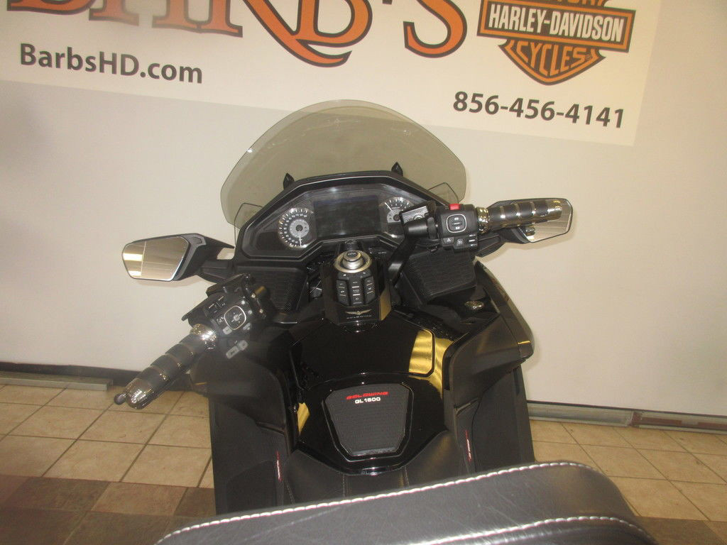 Gold Wing Tour