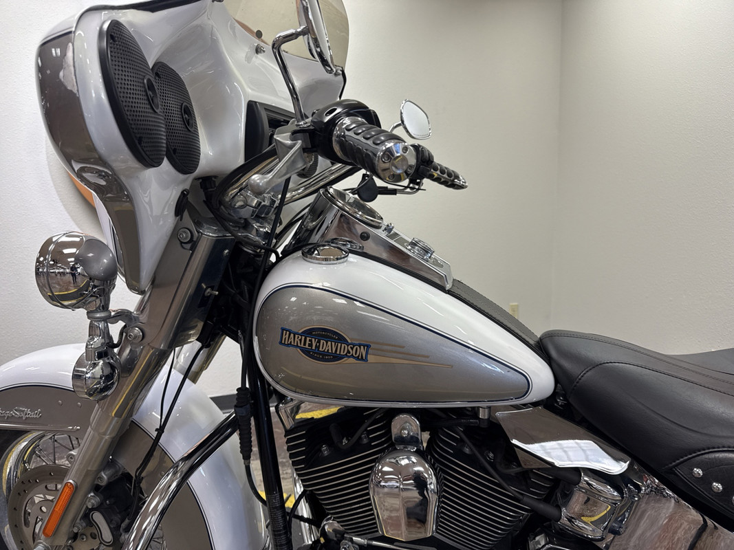 Heritage Softail® Classic