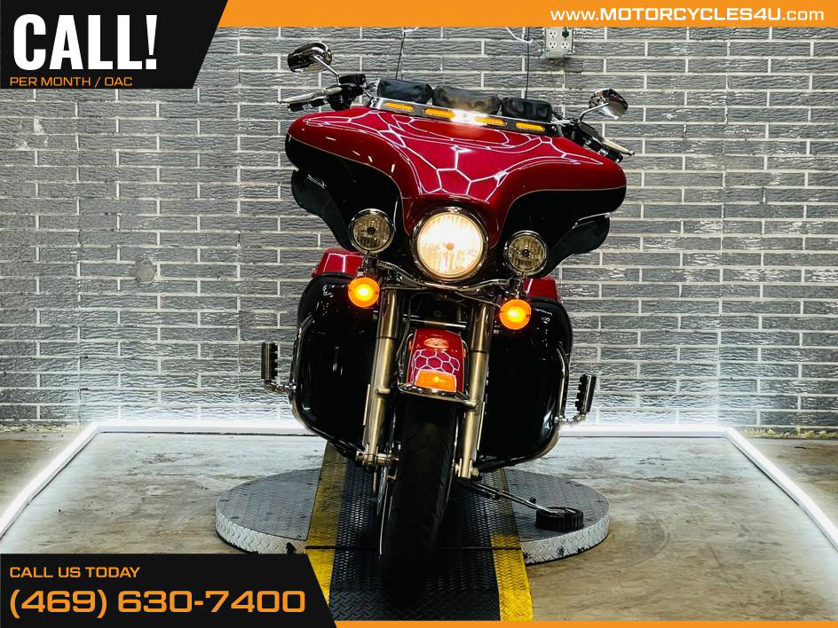 Electra Glide® Ultra Limited®