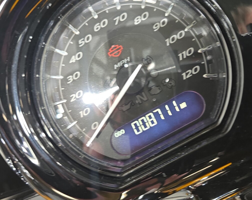 CVO® Road Glide® Limited