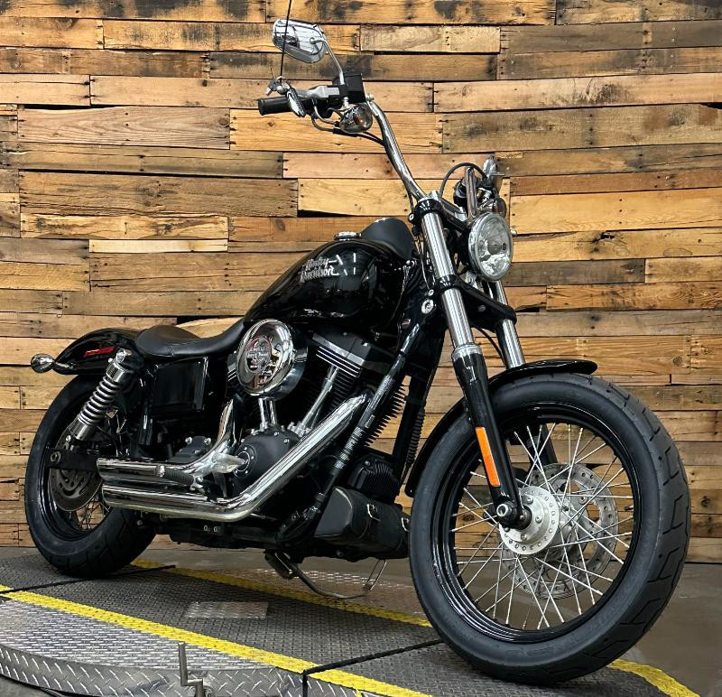 Dyna® Street Bob®