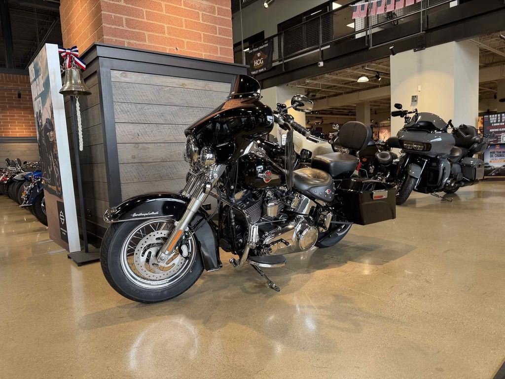 Heritage Softail® Classic
