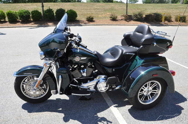 Tri Glide® Ultra
