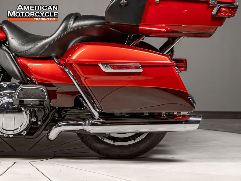 Electra Glide® Ultra® Limited