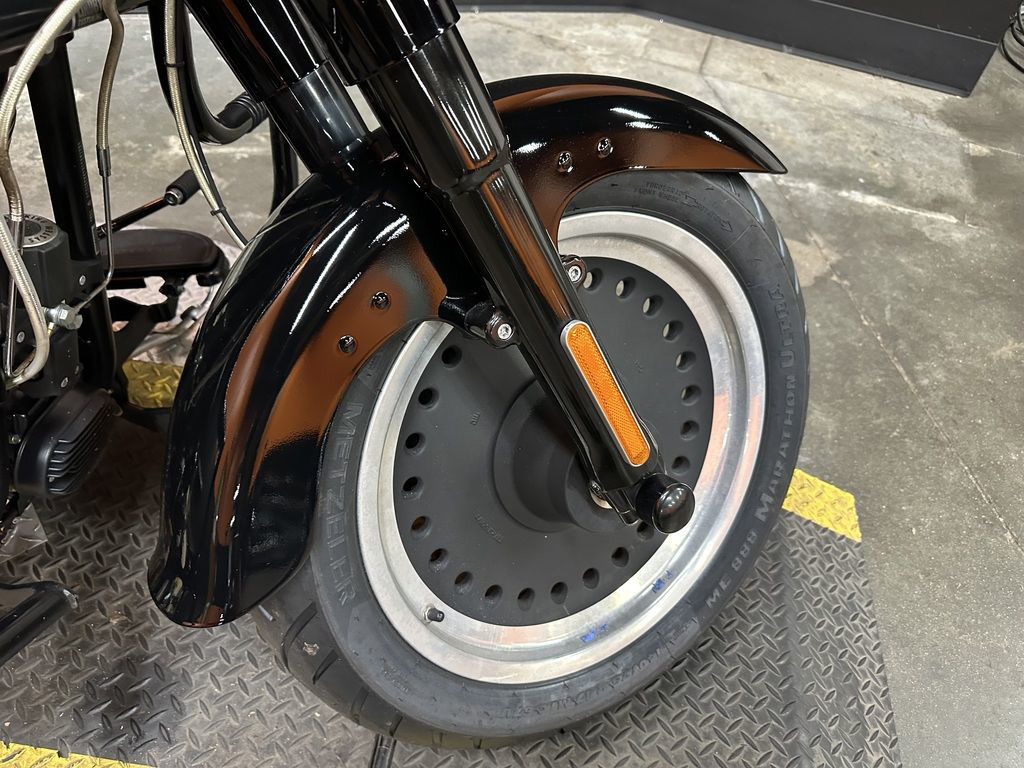 Softail® Fat Boy® S