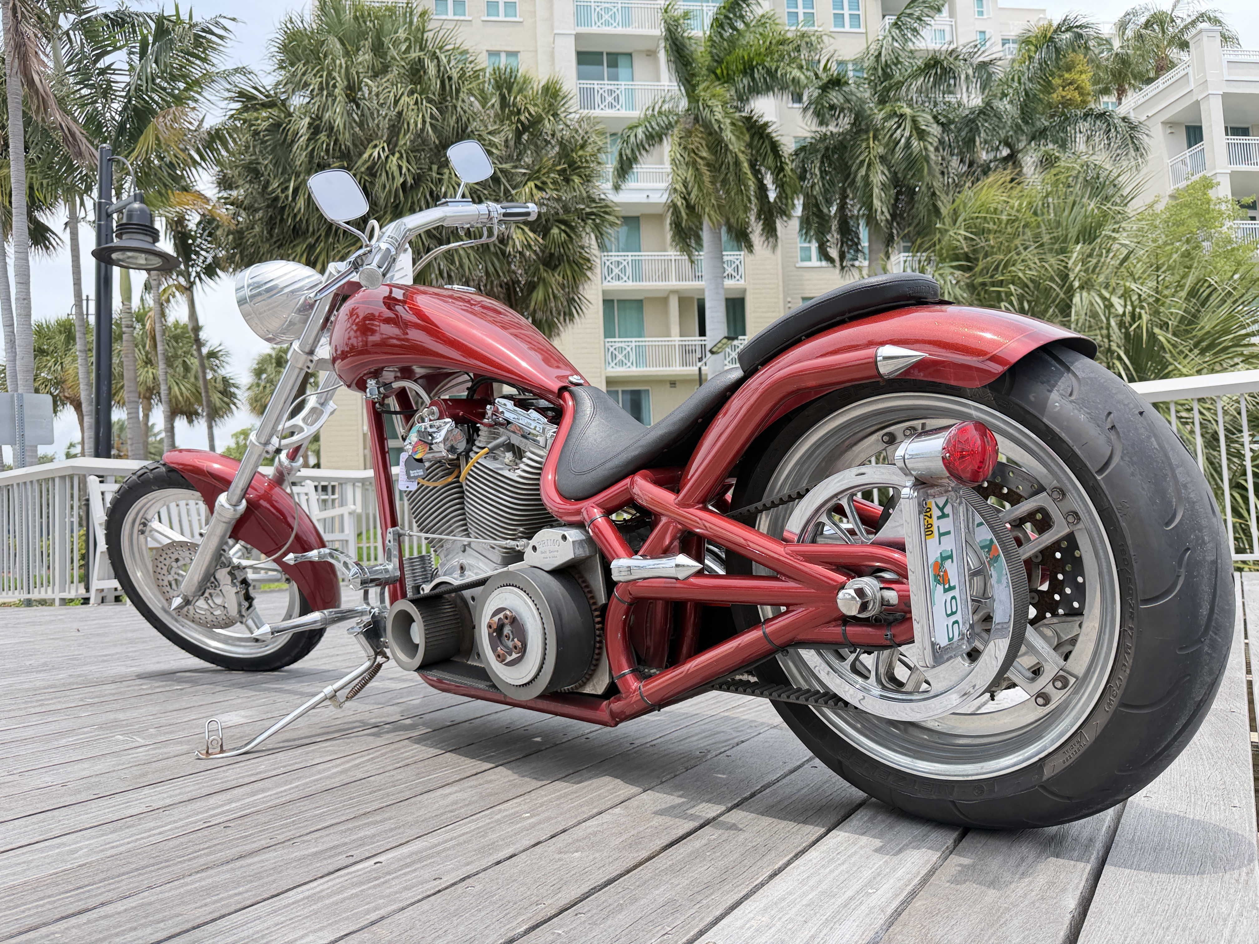 1998 Bourget Bike Works Python for Sale in Boynton Beach, FL (Item 1374339)